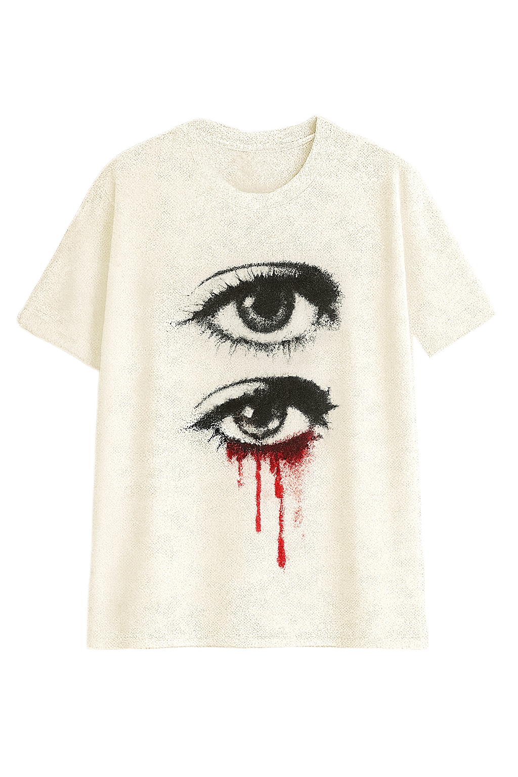 Bloody Eyes T-Shirt — 4Life Edition