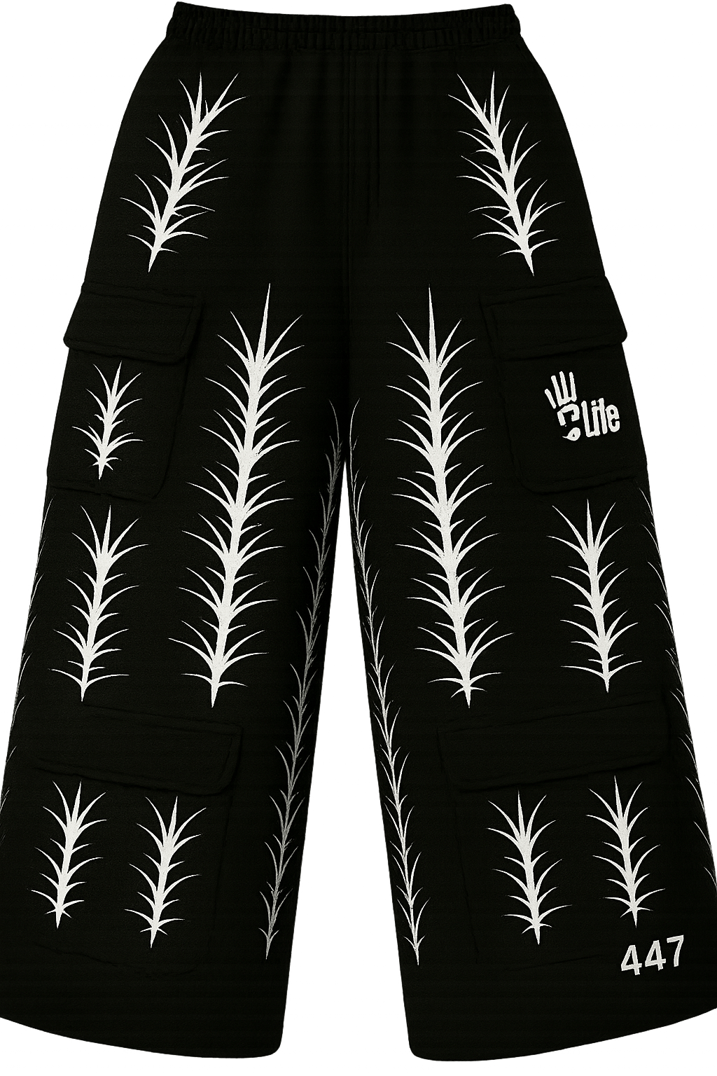 4Life Oversized Fit Pants– The New Generation