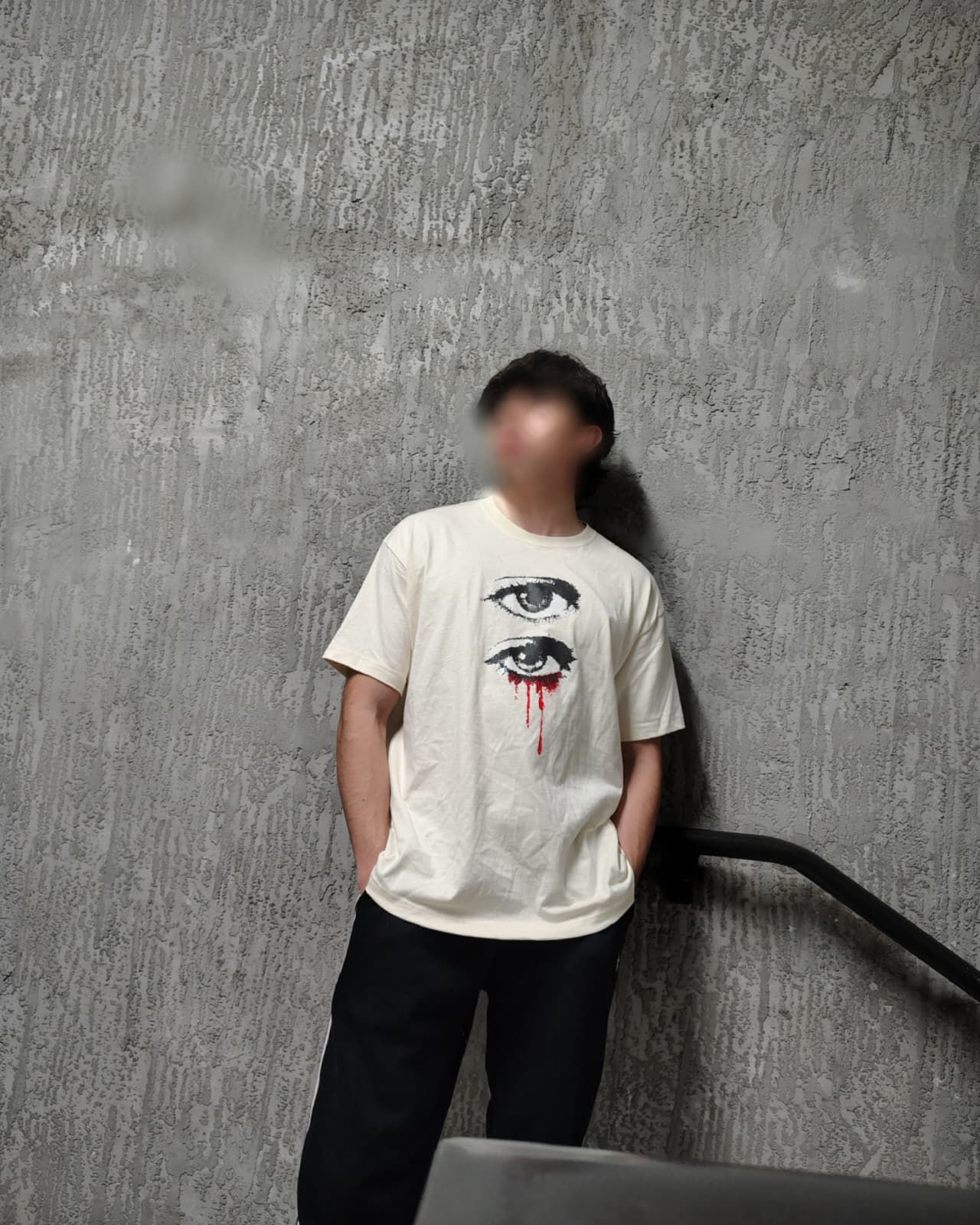 Bloody Eyes T-Shirt — 4Life Edition
