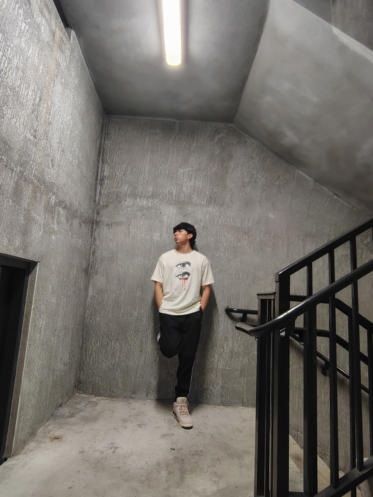 Bloody Eyes 4Life T-shirt