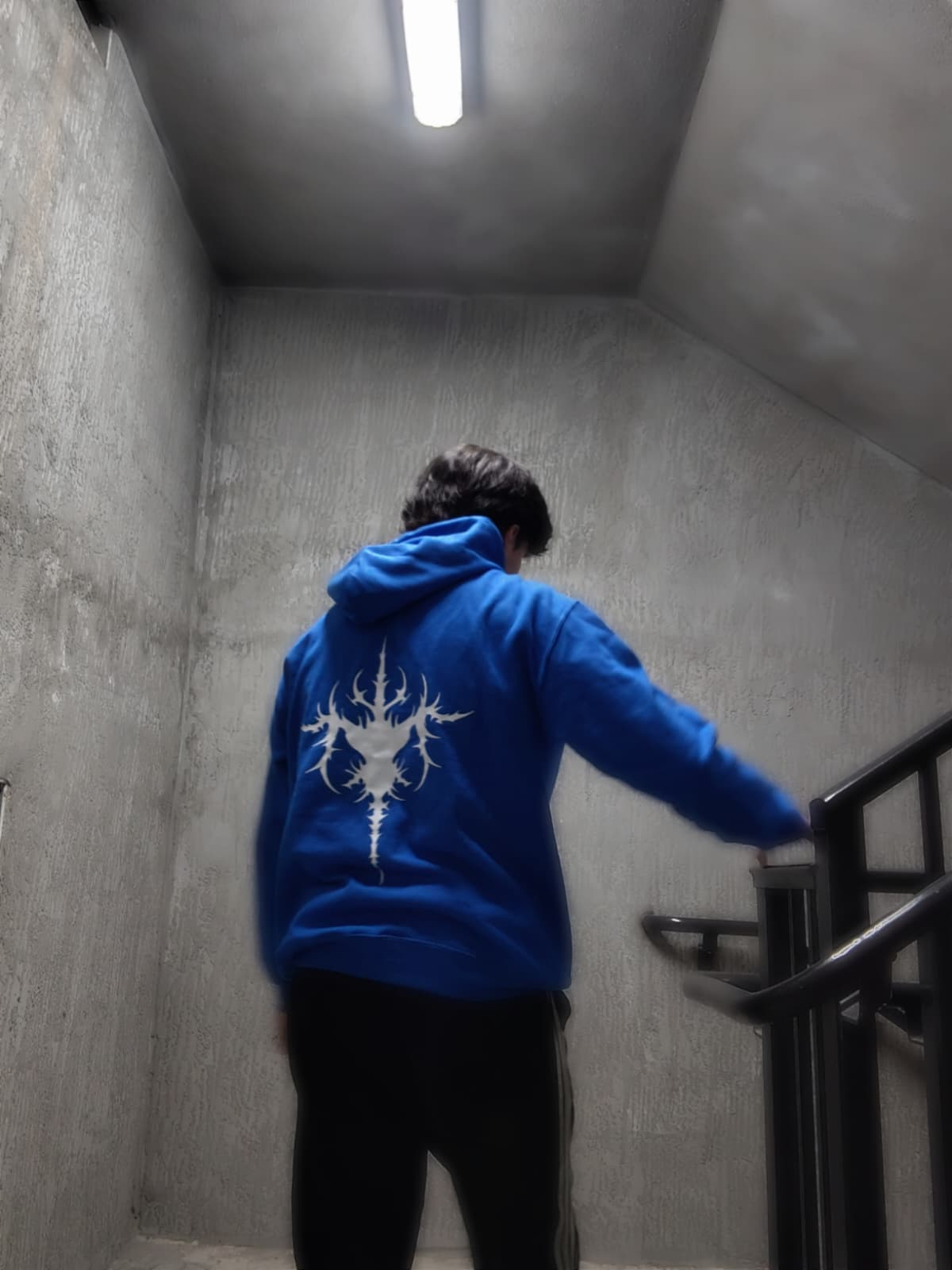 Cloud Hoodie — Limited Edition