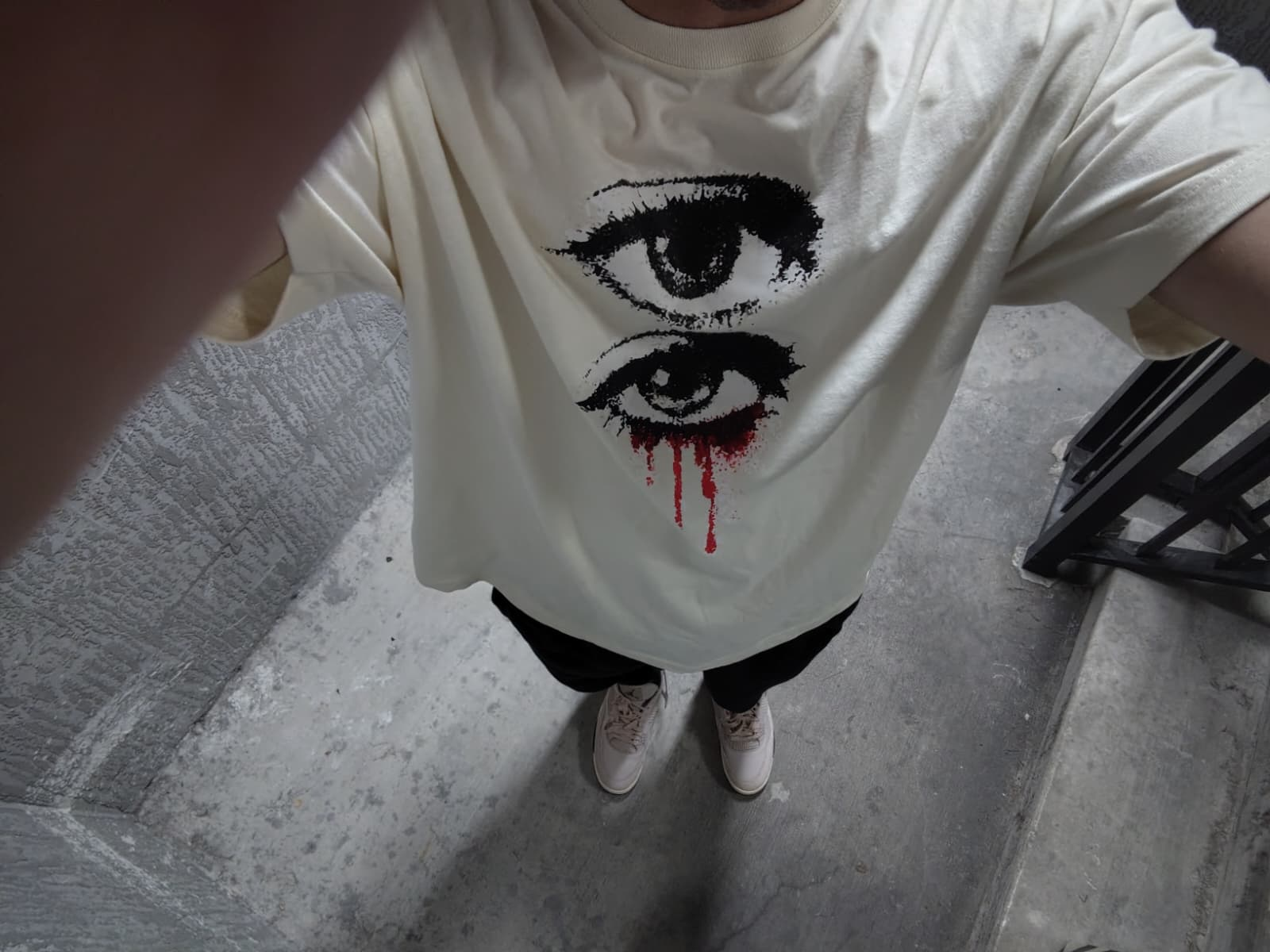 Bloody Eyes T-Shirt — 4Life Edition