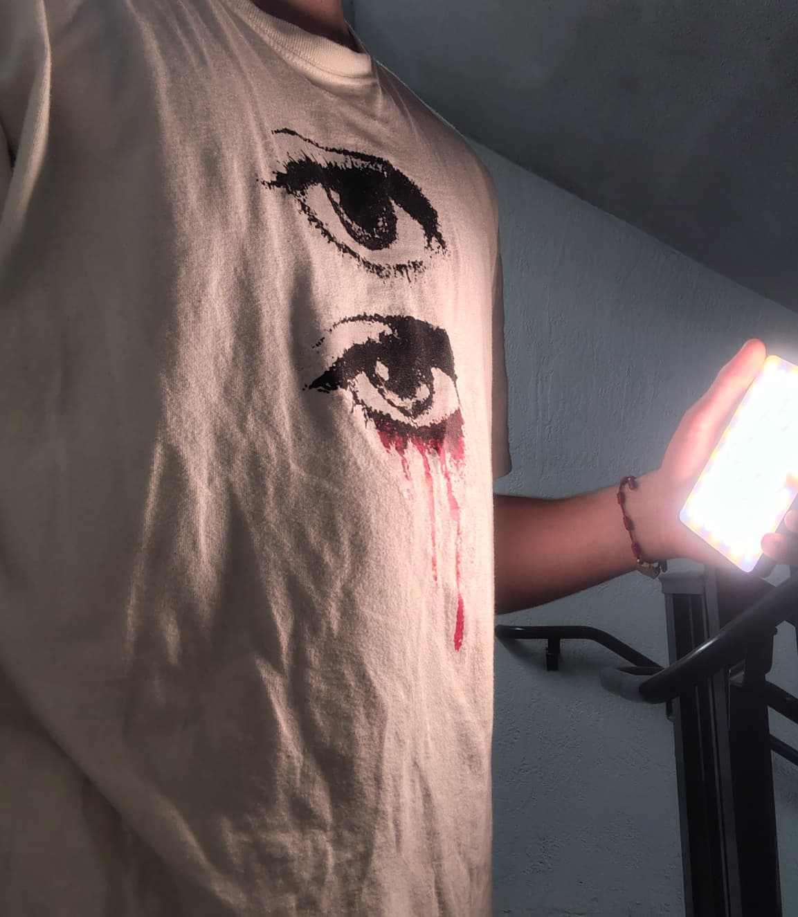 Bloody Eyes T-Shirt — 4Life Edition