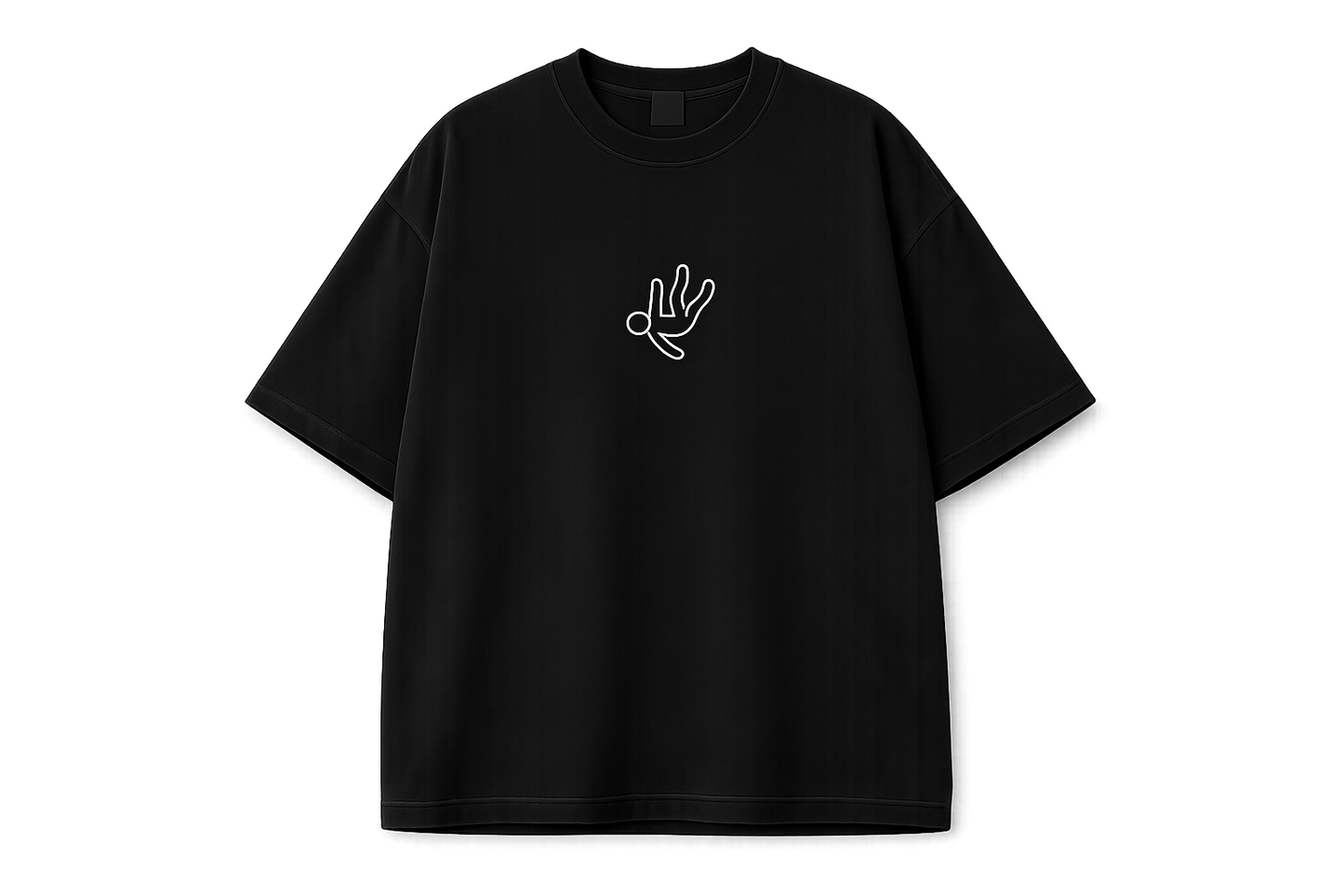 4Life Mini Stickman Tee - 4.2 Collection