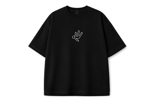 4Life Mini Stickman Tee - 4.2 Collection
