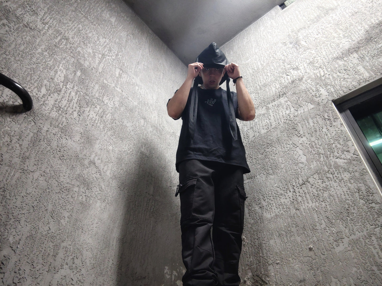 4Life Mini Stickman Tee - 4.2 Collection